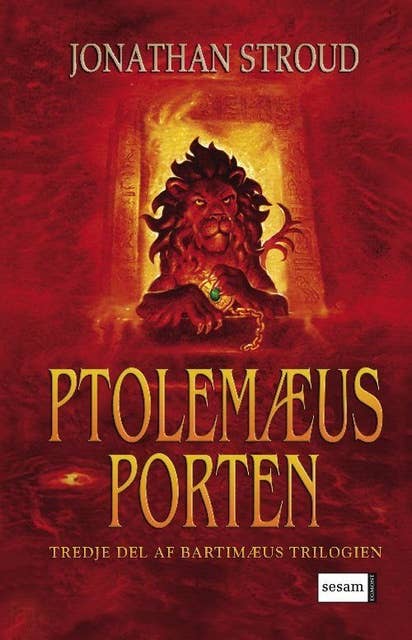 Bartimæus-trilogien 3 - Ptolemæus Porten