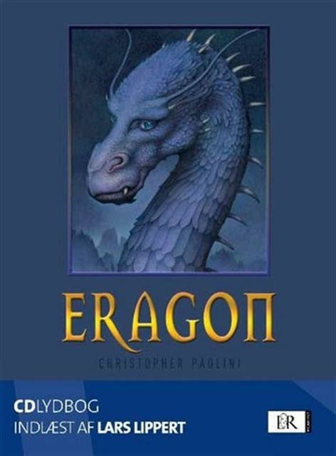 Cover for Eragon