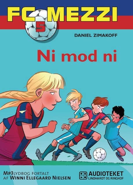 Cover for FC Mezzi 5: Ni mod ni