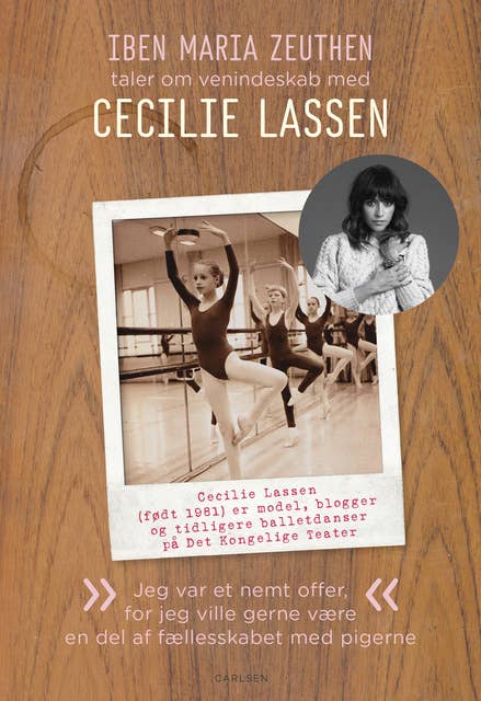 Cecilie Lassen: Jeg var et nemt offer, for jeg ville gerne være en del af fælleskabet med pigerne