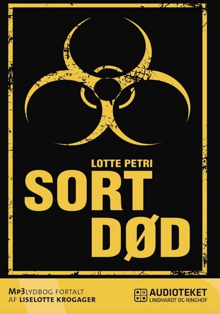 Cover for Sort død