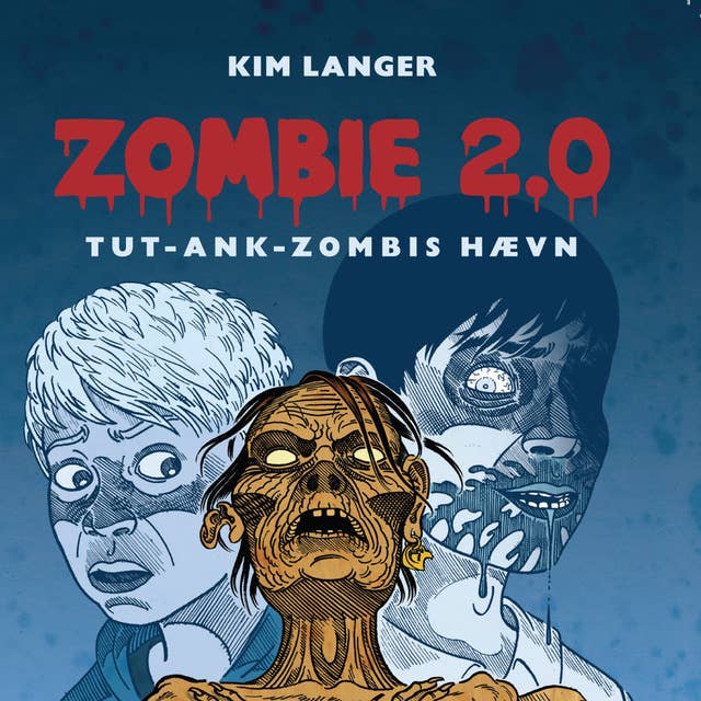 ZOMBIE 2.0: TUT-ANK-ZOMBIES hævn