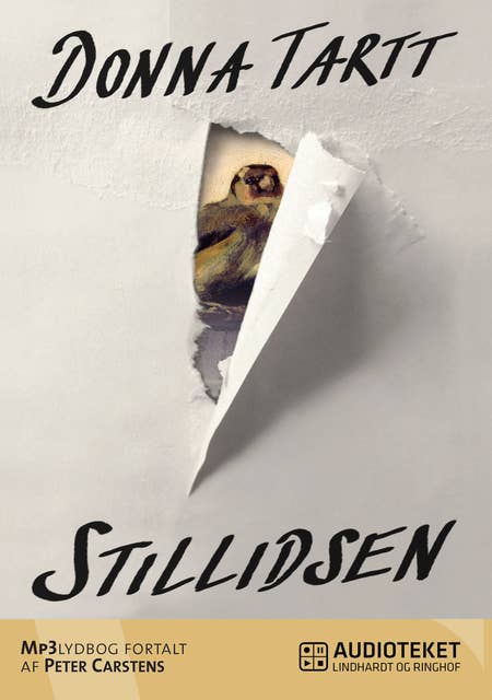 Cover for Stillidsen