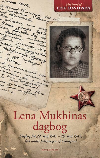 Lena Mukhinas dagbog