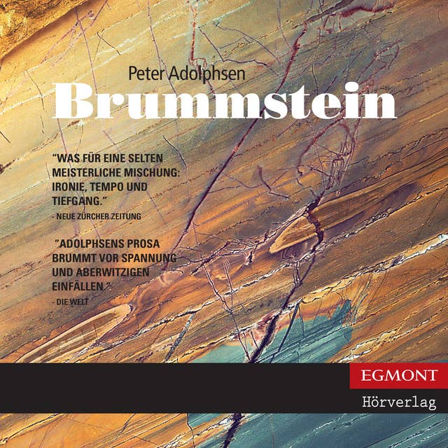 Brummstein (ungekürzt)