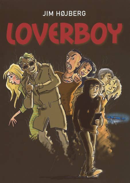 Loverboy 1 - Loverboy