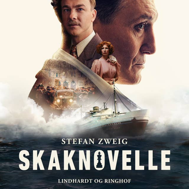 Cover for Skaknovelle