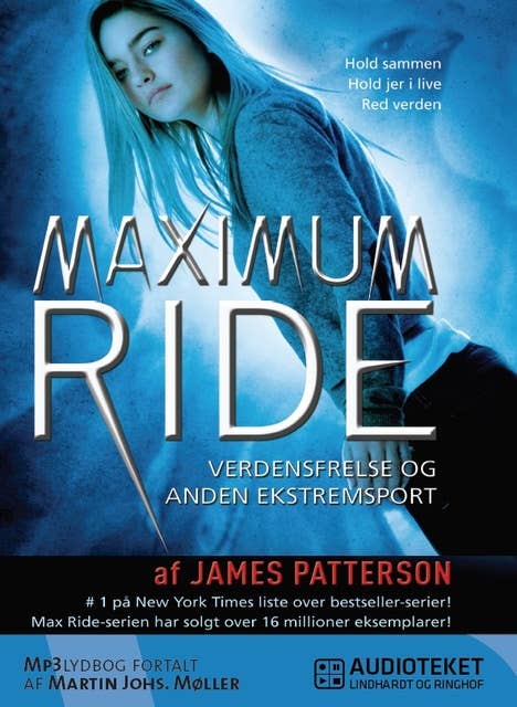 Maximum Ride 3 - Verdensfrelse og anden ekstremsport
