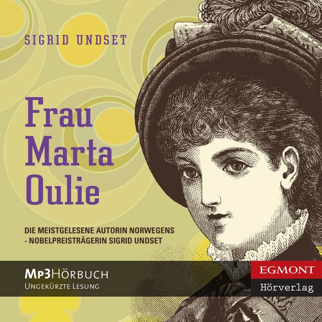 Frau Marta Oulie (ungekürzt)