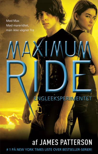 Maximum Ride 1 - Engleeksperimentet