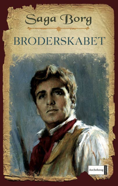 Cover for Blodbrødre 3 - Broderskabet