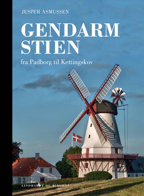 Cover for Gendarmstien