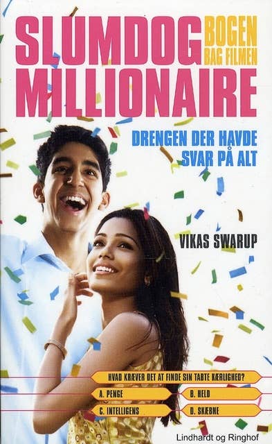 Slumdog Millionaire - Drengen, der havde svar på alt