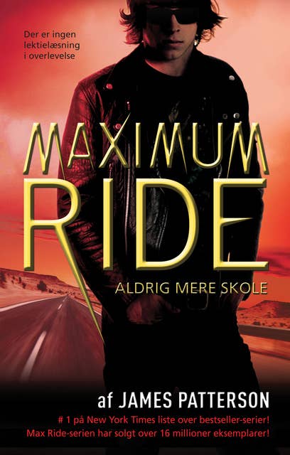 Maximum Ride 2 - Aldrig mere skole