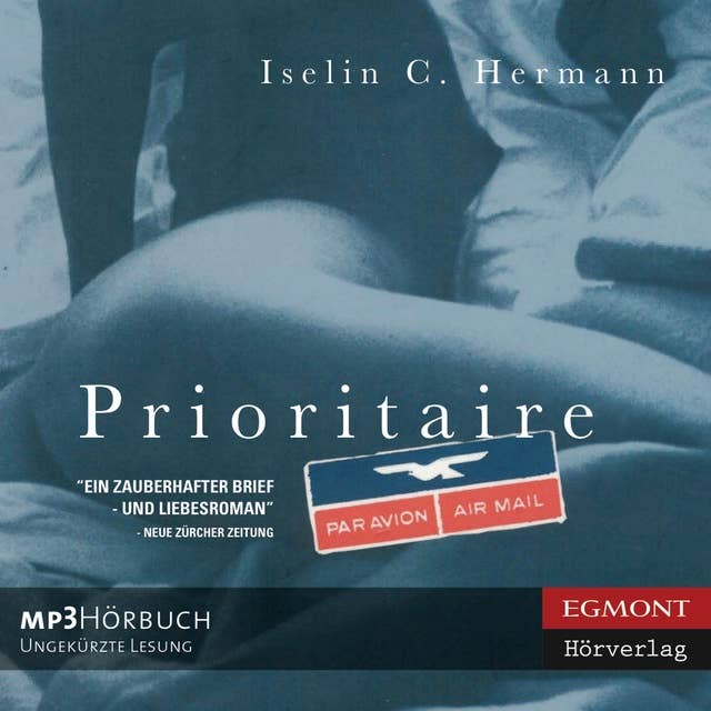 Prioritaire - Liebe Delphine ... Lieber Jan Luc