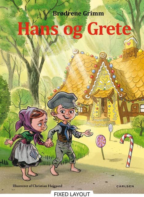 Hans og Grete