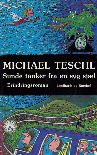 Sunde tanker en E-bog - Michael Teschl - Mofibo