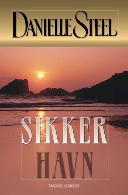Cover for Sikker havn