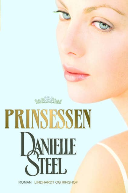 Cover for Prinsessen
