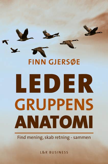 Ledergruppens anatomi