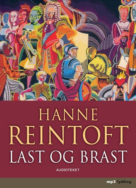 Last og brast