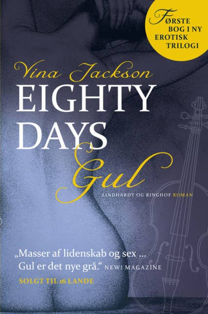 Cover for Eighty Days – Gul