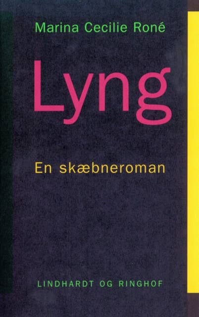 Cover for Lyng