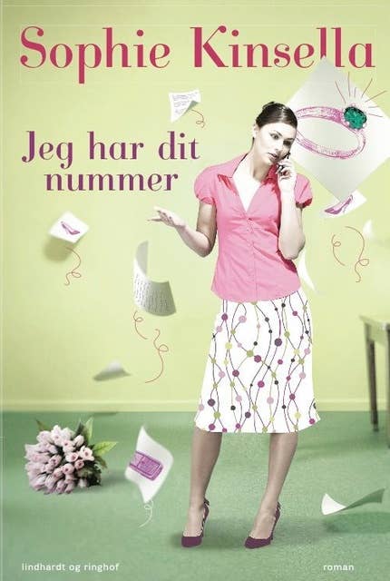 Jeg har dit nummer