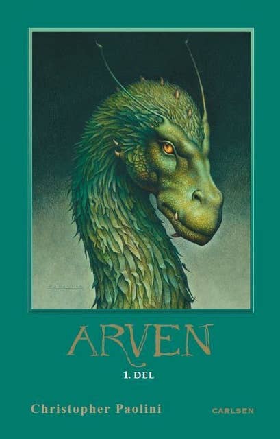Cover for Arven 4 – Del 1