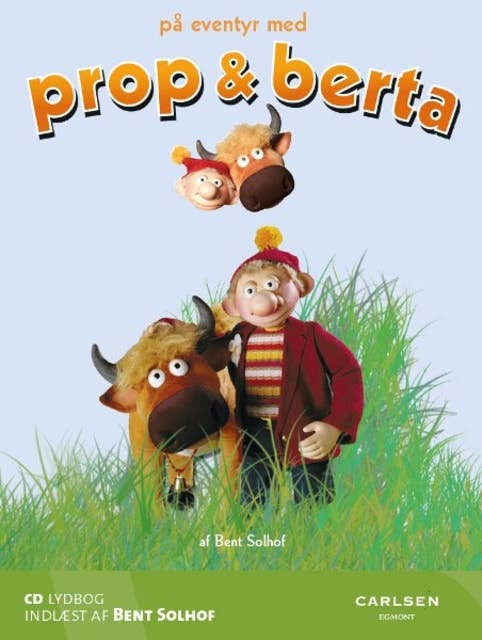 På eventyr med Prop og Berta