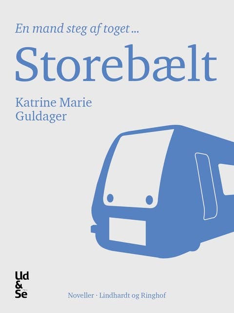 Cover for Storebælt