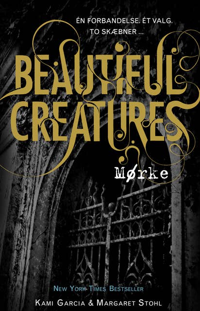 Cover for Beautiful Creatures 2 - Mørke