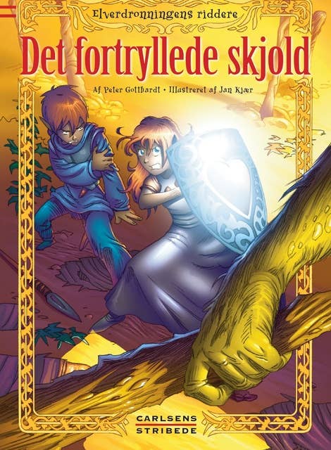 Elverdronningens riddere 1: Det fortryllede skjold