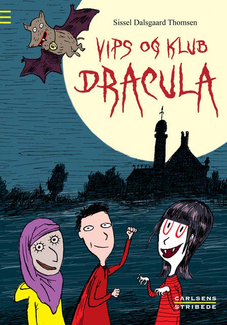 Vips og klub Dracula