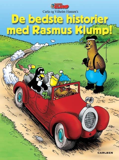 De bedste historier med Rasmus Klump