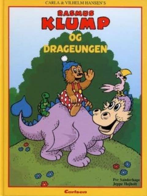 Rasmus Klump og drageungen