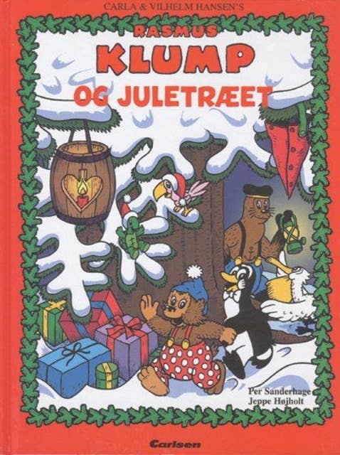 Rasmus Klump og juletræet