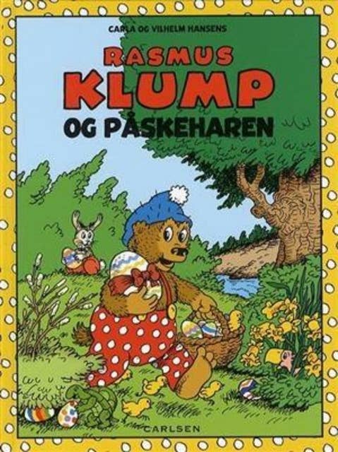 Rasmus Klump og Påskeharen