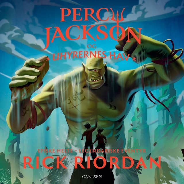 Percy Jackson 2: Uhyrernes hav
