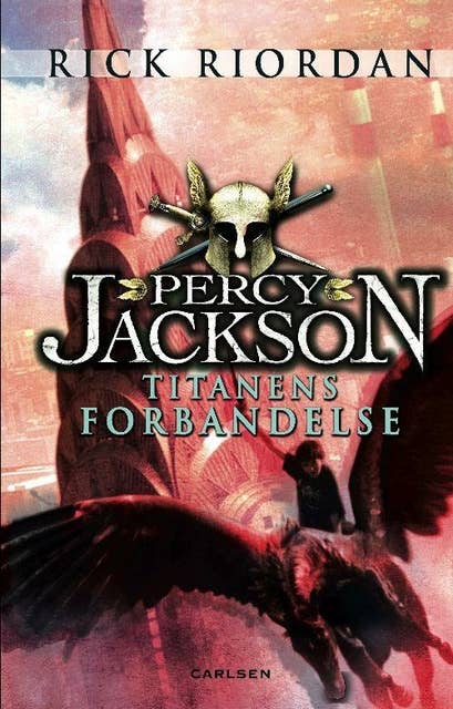 Percy Jackson 3 - Titanens forbandelse