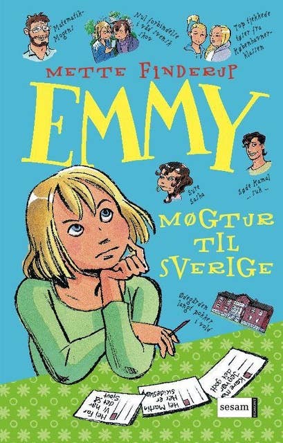 Emmy 2 - Møgtur til Sverige