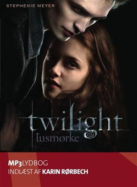 Cover for Twilight (1) - Tusmørke