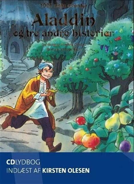 Aladdin og tre andre historier fra 1001 nat