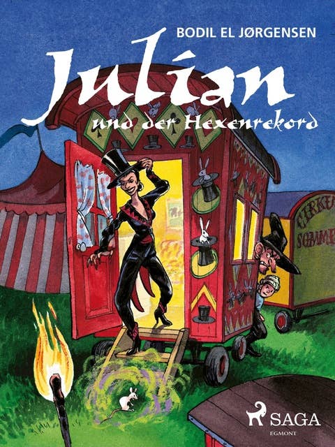 Julian und der Hexenrekord