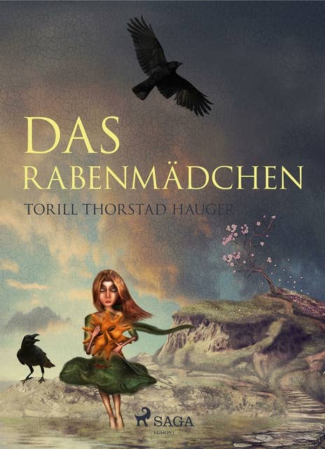 Cover for Das Rabenmädchen