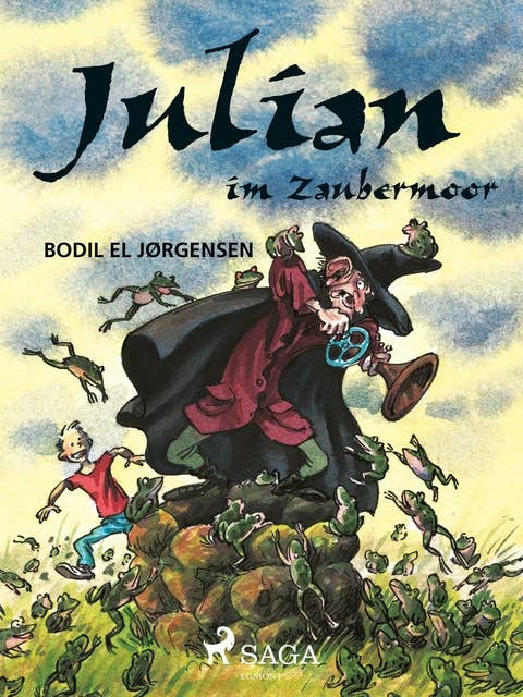Julian im Zaubermoor