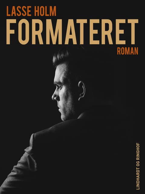 Cover for Formateret