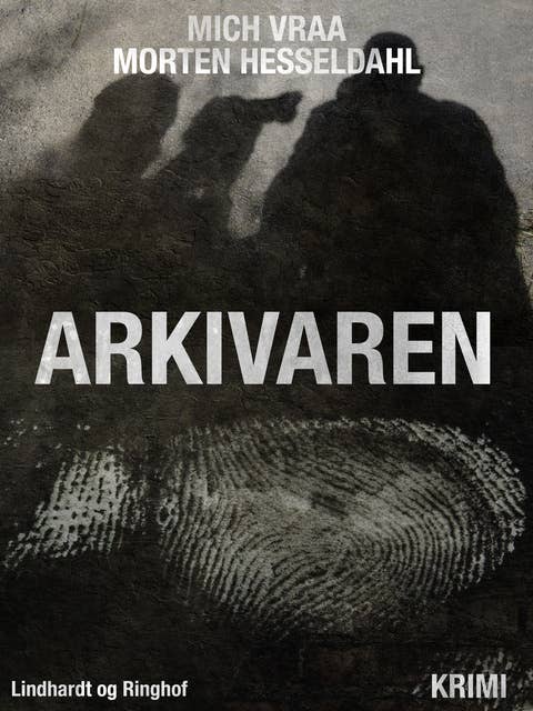 Cover for Arkivaren