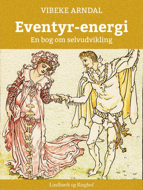 Eventyr-energi - en bog om selvudvikling