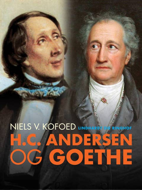 H.C. Andersen og Goethe
